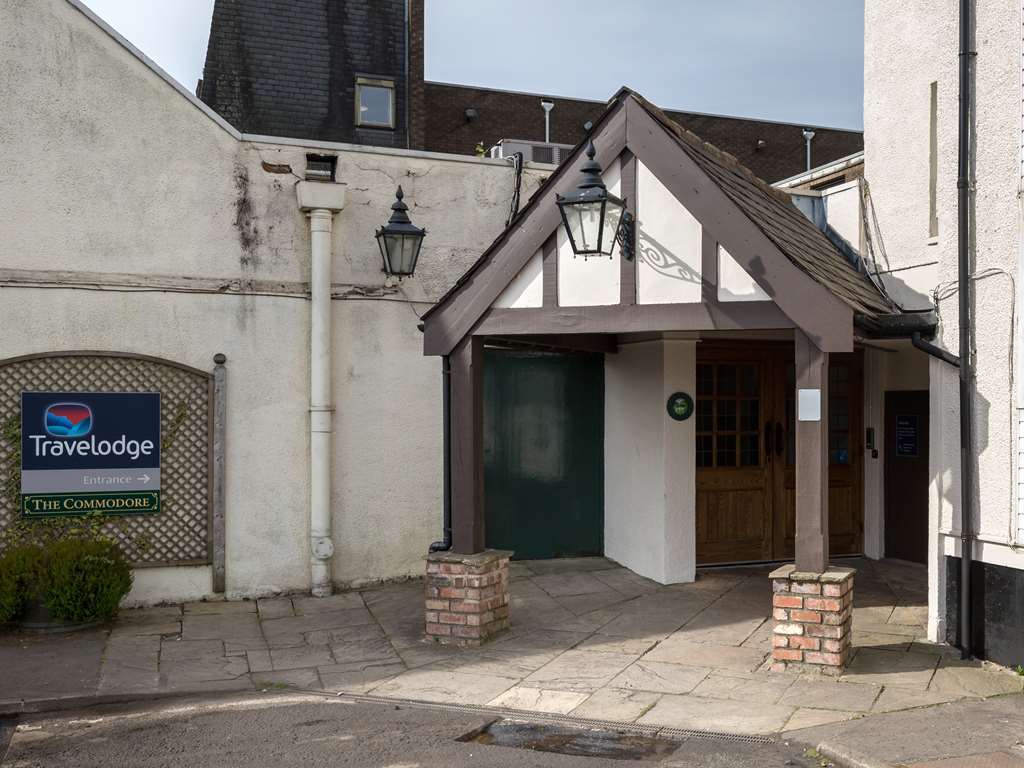 Travelodge Helensburgh Seafront Bagian luar foto