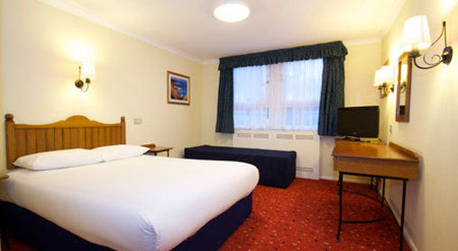 Travelodge Helensburgh Seafront Ruang foto